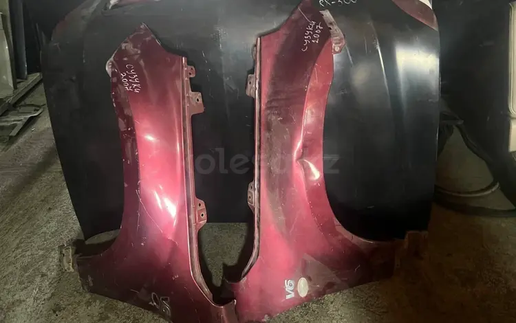 Крыло япония провозные за 9 900 тг. в Алматы