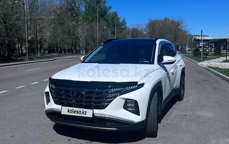 Hyundai Tucson 2023 года за 14 999 000 тг. в Караганда
