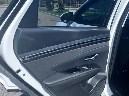 Hyundai Tucson 2023 года за 14 999 000 тг. в Караганда – фото 10
