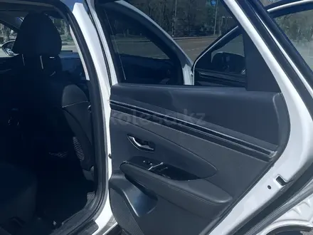 Hyundai Tucson 2023 года за 14 999 000 тг. в Караганда – фото 13