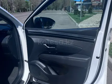 Hyundai Tucson 2023 года за 14 999 000 тг. в Караганда – фото 16