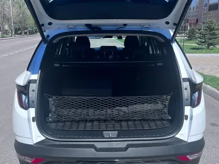 Hyundai Tucson 2023 года за 14 999 000 тг. в Караганда – фото 20