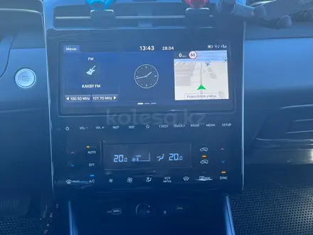 Hyundai Tucson 2023 года за 14 999 000 тг. в Караганда – фото 24