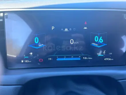 Hyundai Tucson 2023 года за 14 999 000 тг. в Караганда – фото 5