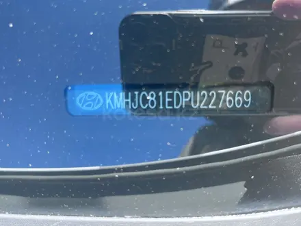 Hyundai Tucson 2023 года за 14 999 000 тг. в Караганда – фото 6