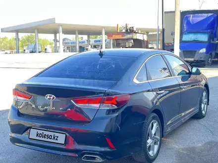 Hyundai Sonata 2019 года за 6 200 000 тг. в Алматы – фото 4