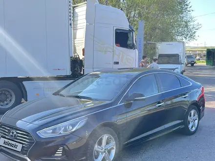 Hyundai Sonata 2019 года за 6 200 000 тг. в Алматы – фото 6