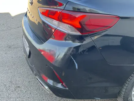 Hyundai Sonata 2019 года за 6 200 000 тг. в Алматы – фото 12