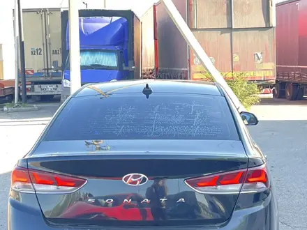 Hyundai Sonata 2019 года за 6 200 000 тг. в Алматы – фото 3
