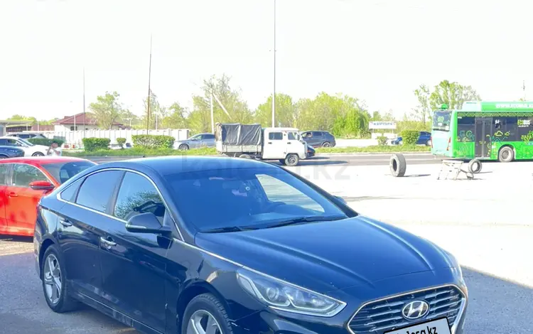 Hyundai Sonata 2019 годаүшін6 200 000 тг. в Алматы