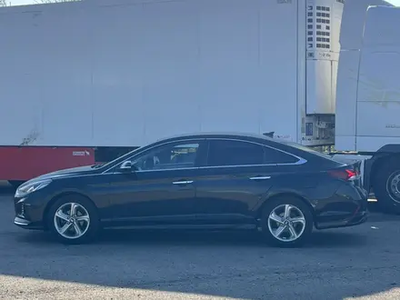 Hyundai Sonata 2019 года за 6 200 000 тг. в Алматы – фото 2