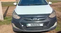 Hyundai Solaris 2012 года за 4 650 000 тг. в Актобе