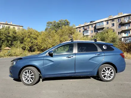 ВАЗ (Lada) Vesta SW 2018 года за 5 500 000 тг. в Караганда – фото 2