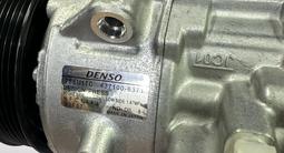Компрессор кондиционер Toyota Camry 70 японское качество фирмы Denso за 100 000 тг. в Алматы – фото 4