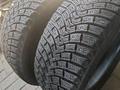 215.55.R16-пара Michelin X-ice Northүшін50 000 тг. в Алматы