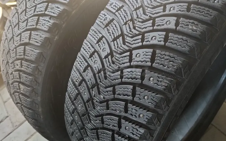 215.55.R16-пара Michelin X-ice Northүшін50 000 тг. в Алматы