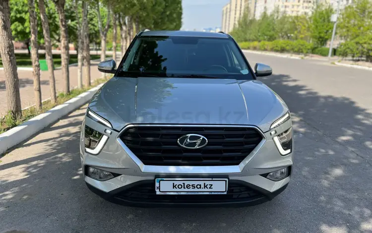 Hyundai Creta 2022 года за 12 500 000 тг. в Шымкент