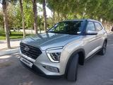 Hyundai Creta 2022 годаүшін12 500 000 тг. в Шымкент – фото 4