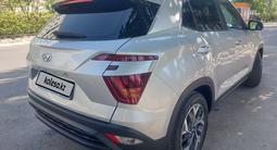 Hyundai Creta 2022 года за 12 500 000 тг. в Шымкент – фото 4