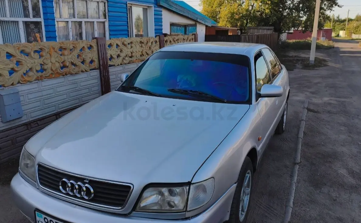 Audi A6, 1994