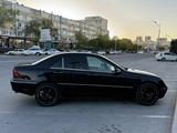 Mercedes-Benz C 240 2002 годаүшін3 500 000 тг. в Актау – фото 4