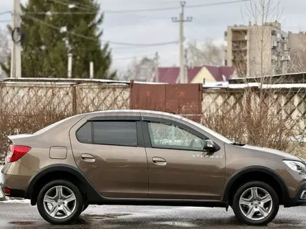 Renault Logan Stepway 2021 года за 5 500 000 тг. в Уральск