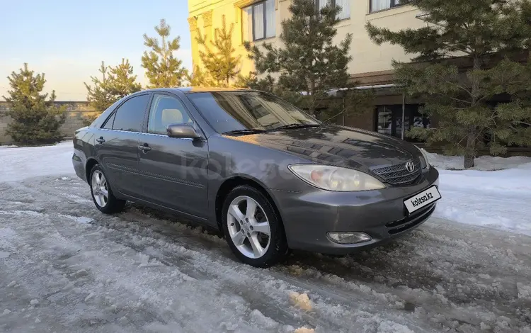 Toyota Camry 2002 годаfor4 300 000 тг. в Алматы