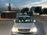 Lexus RX 300 1998 годаүшін4 000 000 тг. в Алматы – фото 2