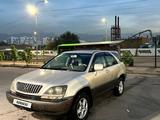 Lexus RX 300 1998 годаүшін4 000 000 тг. в Алматы
