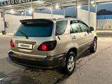 Lexus RX 300 1998 годаүшін4 000 000 тг. в Алматы – фото 4