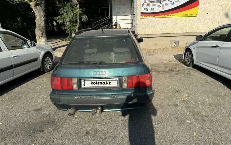 Audi 80 1993 года за 1 500 000 тг. в Тараз