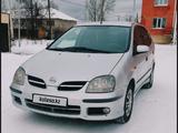 Nissan Almera Tino 2005 годаfor2 800 000 тг. в Щучинск – фото 2