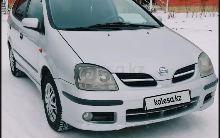 Nissan Almera Tino 2005 года за 2 800 000 тг. в Щучинск