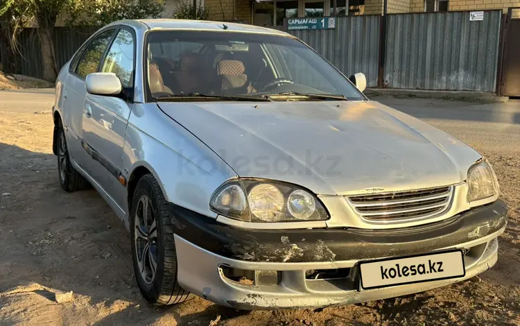 Toyota Avensis 1999 года за 1 300 000 тг. в Астана