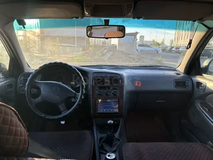 Toyota Avensis 1999 года за 1 300 000 тг. в Астана – фото 6