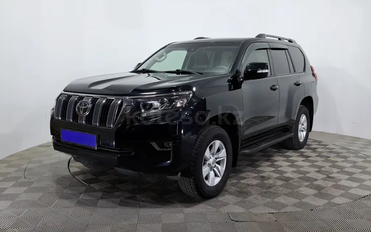 Toyota Land Cruiser Prado 2020 года за 24 590 000 тг. в Астана