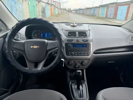 Chevrolet Cobalt 2021 года за 5 700 000 тг. в Костанай – фото 7