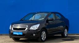 Chevrolet Cobalt 2022 года за 6 490 000 тг. в Алматы