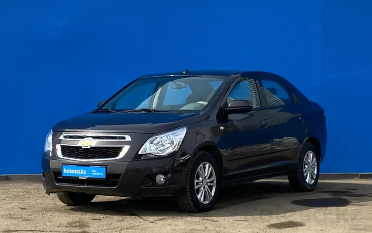 Chevrolet Cobalt 2022 годаfor5 860 000 тг. в Алматы