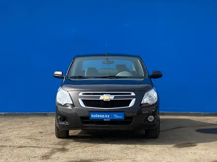 Chevrolet Cobalt 2022 года за 6 490 000 тг. в Алматы – фото 2