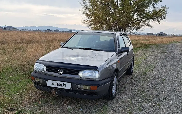 Volkswagen Golf 1993 годаfor1 350 000 тг. в Тараз