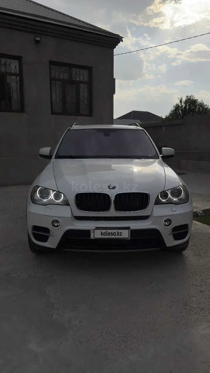 BMW X5, 2011