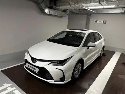 Toyota Corolla 2022 года за 12 000 000 тг. в Шымкент