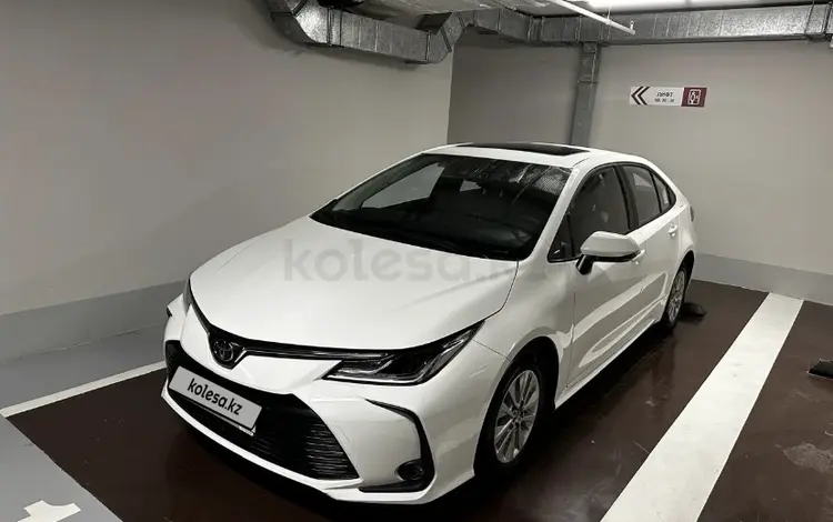 Toyota Corolla 2022 года за 12 000 000 тг. в Шымкент