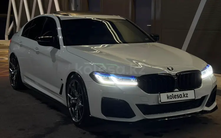 BMW 540 2020 года за 26 000 000 тг. в Алматы