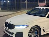 BMW 540 2020 годаүшін26 000 000 тг. в Алматы – фото 2