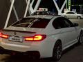 BMW 540 2020 года за 26 000 000 тг. в Алматы – фото 5