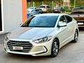 Hyundai Elantra 2018 года за 8 500 000 тг. в Алматы – фото 3
