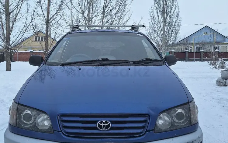 Toyota Ipsum 1996 года за 3 500 000 тг. в Боралдай