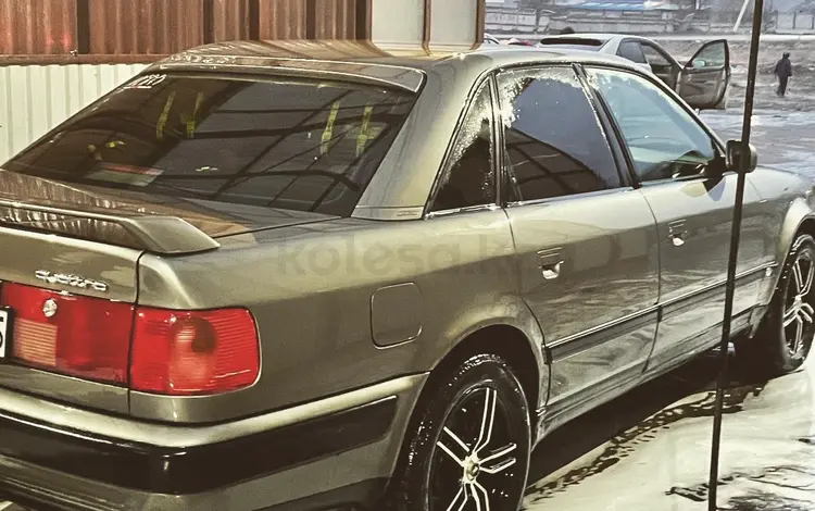 Audi S4 1994 годаүшін3 100 000 тг. в Алматы